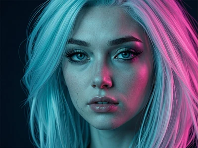 Cumshot editor — AI-powered photo editing interface